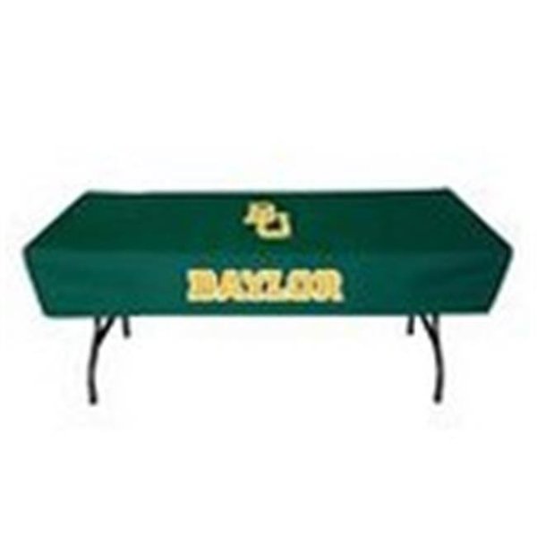 Rivalry Rivalry RV118-4600 6 ft. Baylor Table Cover RV118-4600